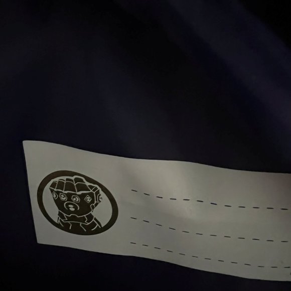 Marvel Avengers Infinity Wars Backpack - Picture 3 of 12